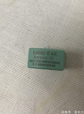 【询价】存储卡64k6es7291-8gf23-0xa0适用