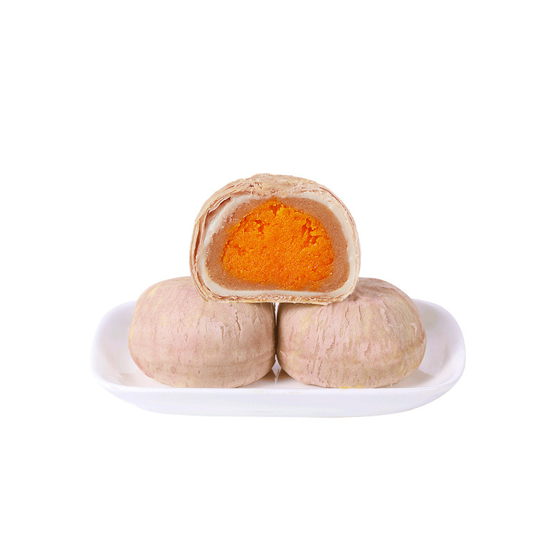 北月湾芋头蛋黄酥送礼中秋礼盒
