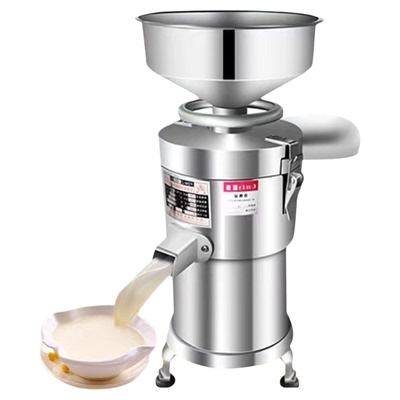 新贵族豆浆机浆渣分离