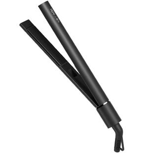 NOVUS/诺为卷发棒男士专用蓬松夹板男生短发学生小型两用电直板夹