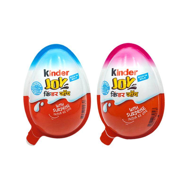 Kinder健达奇趣蛋米脆巧克力礼物