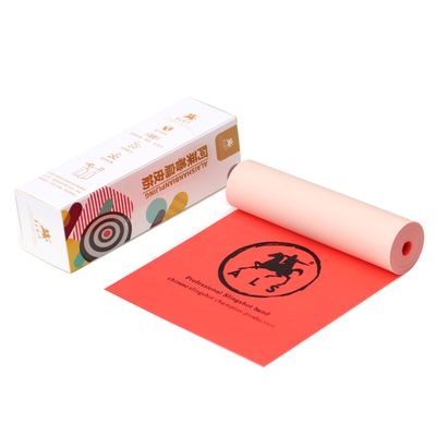 阿莱善扁皮筋双色高弹力