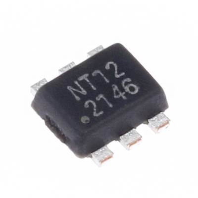 NST112-DSTR 贴片SOT-563 原装正品 接口温度传感器芯片
