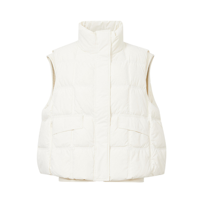 MOFAN摩凡冬新款白色羽绒服