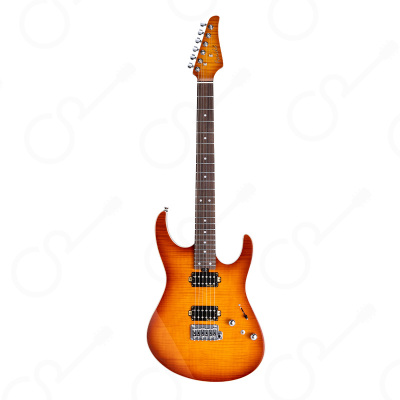 大树音乐屋法丽达电吉他MA3PRO