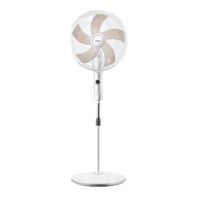 海尔（Haier）家用电风扇摇头轻风扇轻音大风落地扇节能 XLY4001A