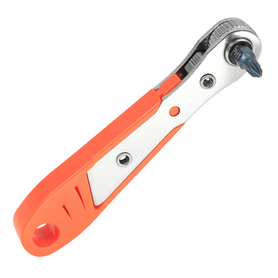 正反棘轮螺丝刀90度直角弯头