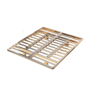 悬浮床家用铁艺床双人床加厚钢架排骨架出租房铁架宿舍单人床架子