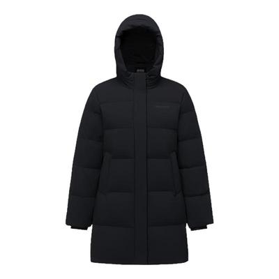 波司登休闲百搭保暖加厚羽绒服女