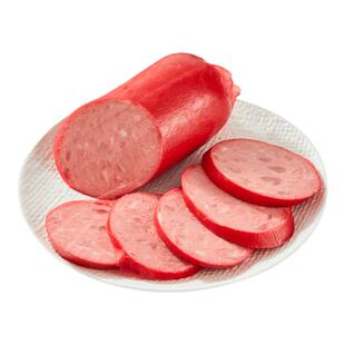 山林大红正宗上海红肠多款全家福任选开袋即食老少咸宜上海特产