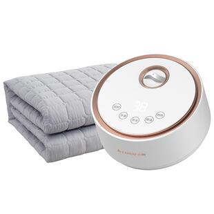 志高水暖电热毯双人电褥子水循环调温家用水热毯炕2025新款床垫