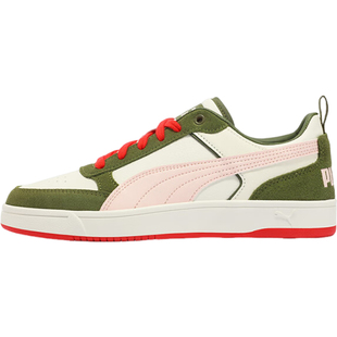 Puma/彪马官方正品DRIBBLE SD 男女轻便时尚休闲板鞋401057-03
