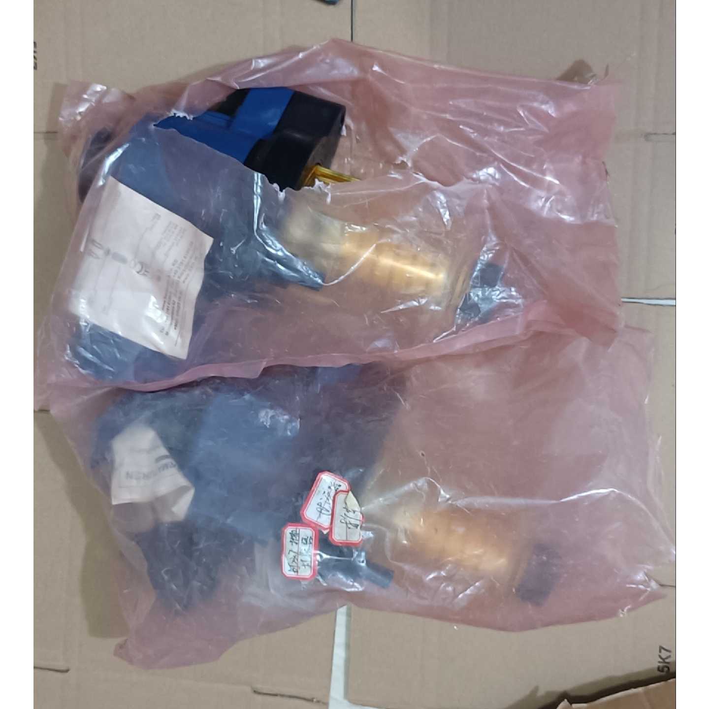 全新德国汉斯希尔SYR过滤器 其它元器件