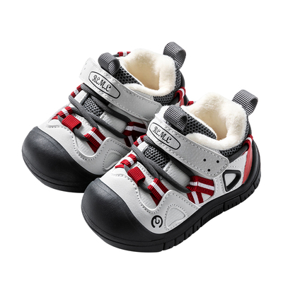 Ginofu百搭轻便1-5岁男女宝宝鞋