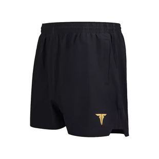 TIBHAR德国挺拔乒乓球短裤排汗比赛裤男女夏季速干新款透气运动裤