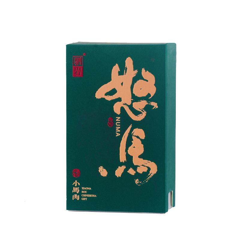 高货品鉴/小马肉正岩辛辣桂皮香