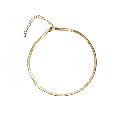 肯豆kendall极简风欧美项链