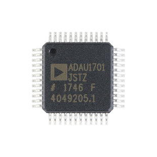 原装正品 ADAU1701JSTZ-RL LQFP-48 28/56位音频处理器(DSP)
