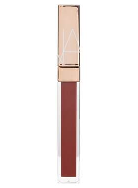 NARS纳斯Afterglow粉金管唇釉唇彩 # Aragon阿拉贡红茶冻 5.5ml