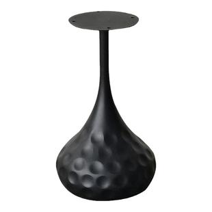 桌腿支架边几架子网红个性小茶几角几支架岩板木板大理石支撑架子