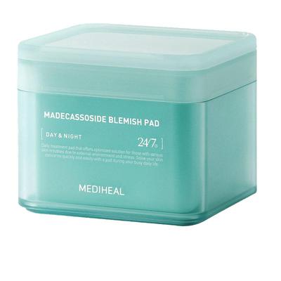 【修红修印】美迪惠尔官方旗舰店积雪草净透绷带湿敷棉片舒缓补水