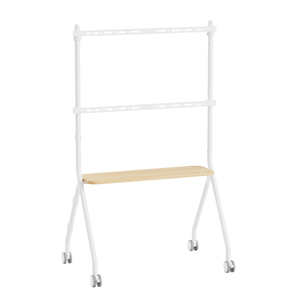 北弧电视落地支架移动立式带轮推车挂架通用小米海信42-75寸FS350