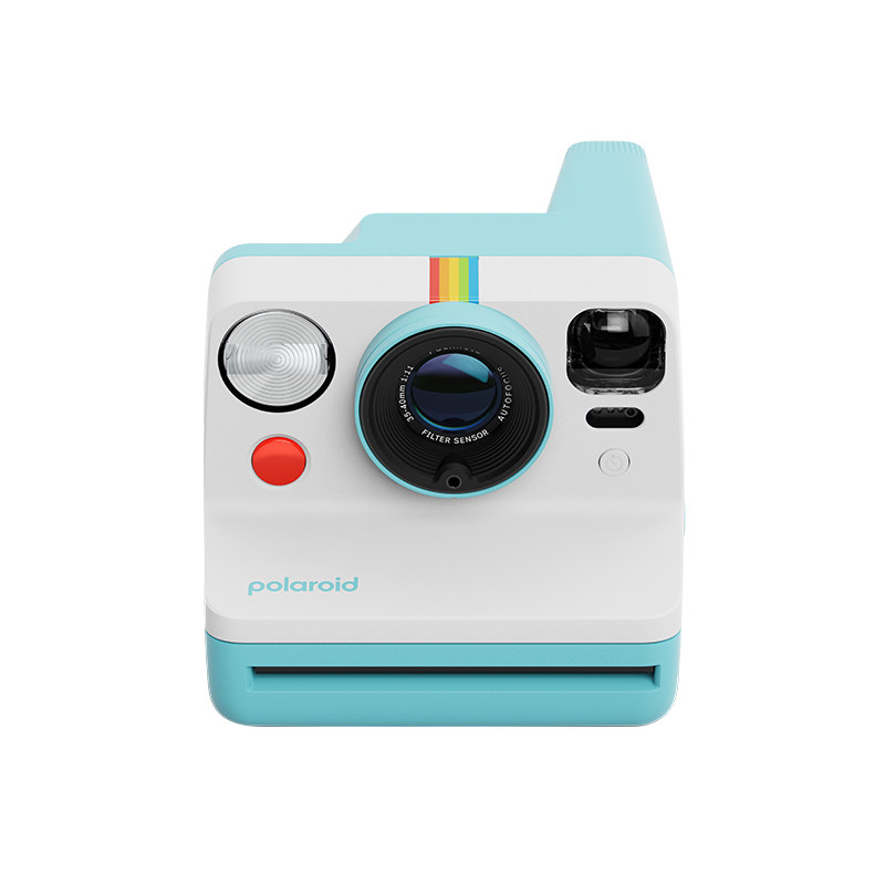 [双11] PolaroidNowGen3宝丽来拍立得胶片相纸相机结婚伴手礼