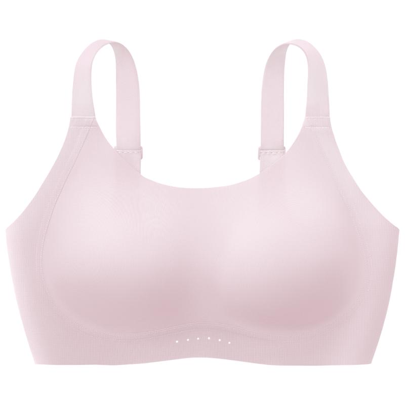 蕉内空气杯508Pro Max文胸内衣软支撑薄款大胸显小收副乳大码胸罩