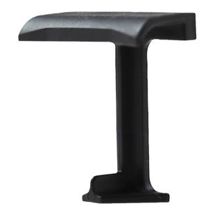 太阳能光伏组件35mm导水排泥夹夹具除积灰排水扣槽导流卡扣除泥器