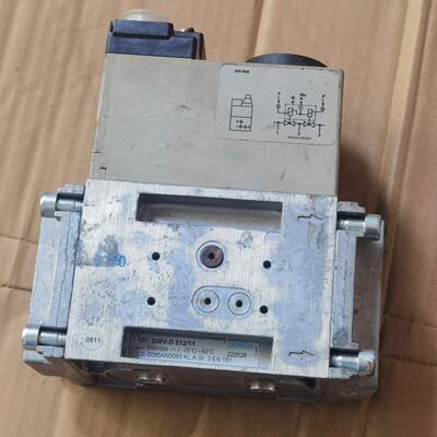 【询价】冬斯电磁阀DMV-D 512/11详见下图适用