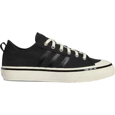 Adidas/阿迪达斯官方正品三叶草 NIZZA RF男女帆布鞋板鞋GX8485