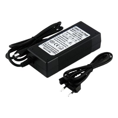 12V锂电池组充电器12.6V3A 18650聚合物3串电源充满变灯 双ic恒流