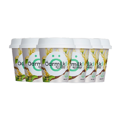 Oarmilk吾岛果味希腊酸奶