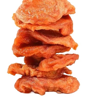 新疆阿克苏苹果干无糖精无添加泡水苹果片干官方旗舰店原味果脯干