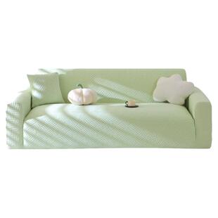 防猫抓高档全包沙发套罩一体式老式一二三沙发罩懒人沙发保护套罩