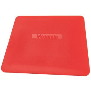 汽车贴膜工具梯形软刮板车衣刮板改色膜贴膜刮板塞边修边专用刮板