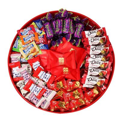 徐福记喜糖徐福记糖果散装批发