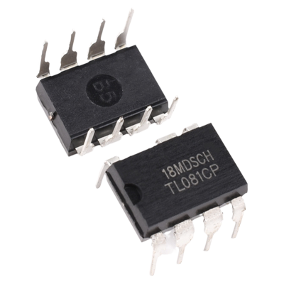 直插TL061062071072芯片