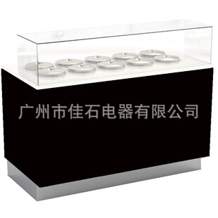 Pozzetti 110V 10桶雪糕柜 冰淇淋柜 displays 桶装 gelato 新款