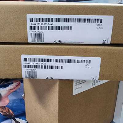 议价6AV2123-2DB03-0AX0 全新原装KTP400 PN触摸屏 6AV21232DB030