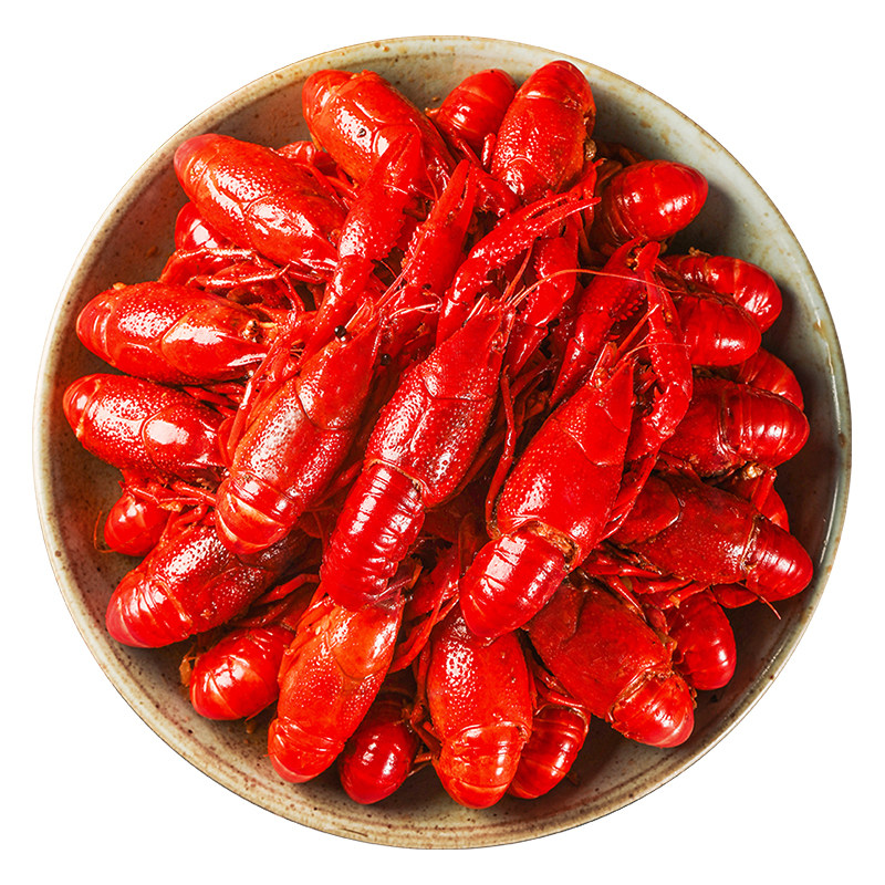 国联水产麻辣小龙虾加热即食熟食