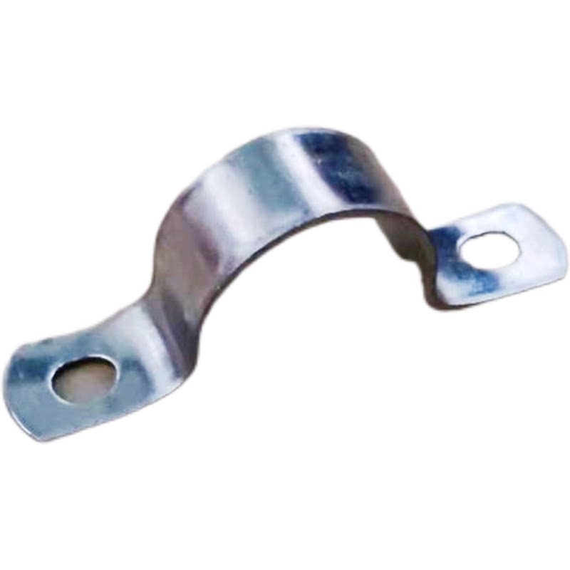 加厚镀锌管骑马卡欧姆固定