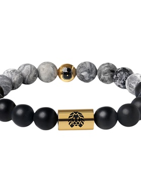 RASTACLAT×地下8英里国潮手链