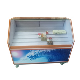 烟柜烟草公司终端真龙展示柜广西南宁新款标配带轮有灯多件套组合