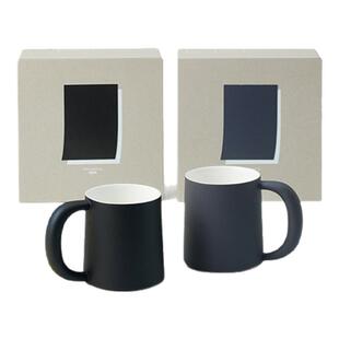 ◤活动专享大马克杯◢16开景德镇陶瓷女生高颜值情侣对杯大容量杯