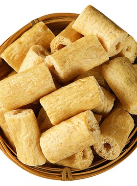 5斤素豆肠素鸡肠豆制品干货凉拌菜火锅麻辣烫关东煮腐竹豆笋含盐