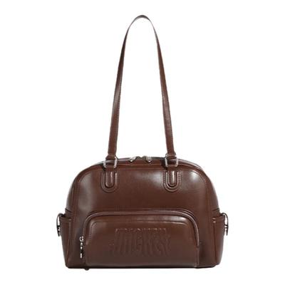 迪士尼保龄球包百搭秋冬单肩包