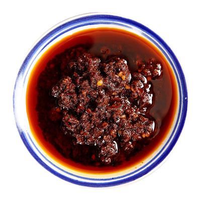 重庆小面调料 特麻辣面拌面酱料商用辣椒酱家用凉面煮面条调料包