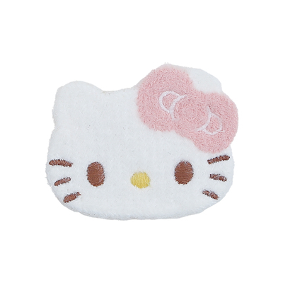 软萌可爱蝴蝶结猫咪魔术贴
