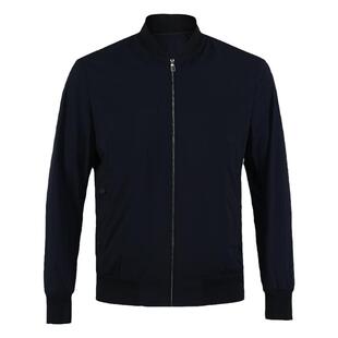 【行政夹克】callisto卡利斯特男装春秋男士轻奢外套休闲棒球领